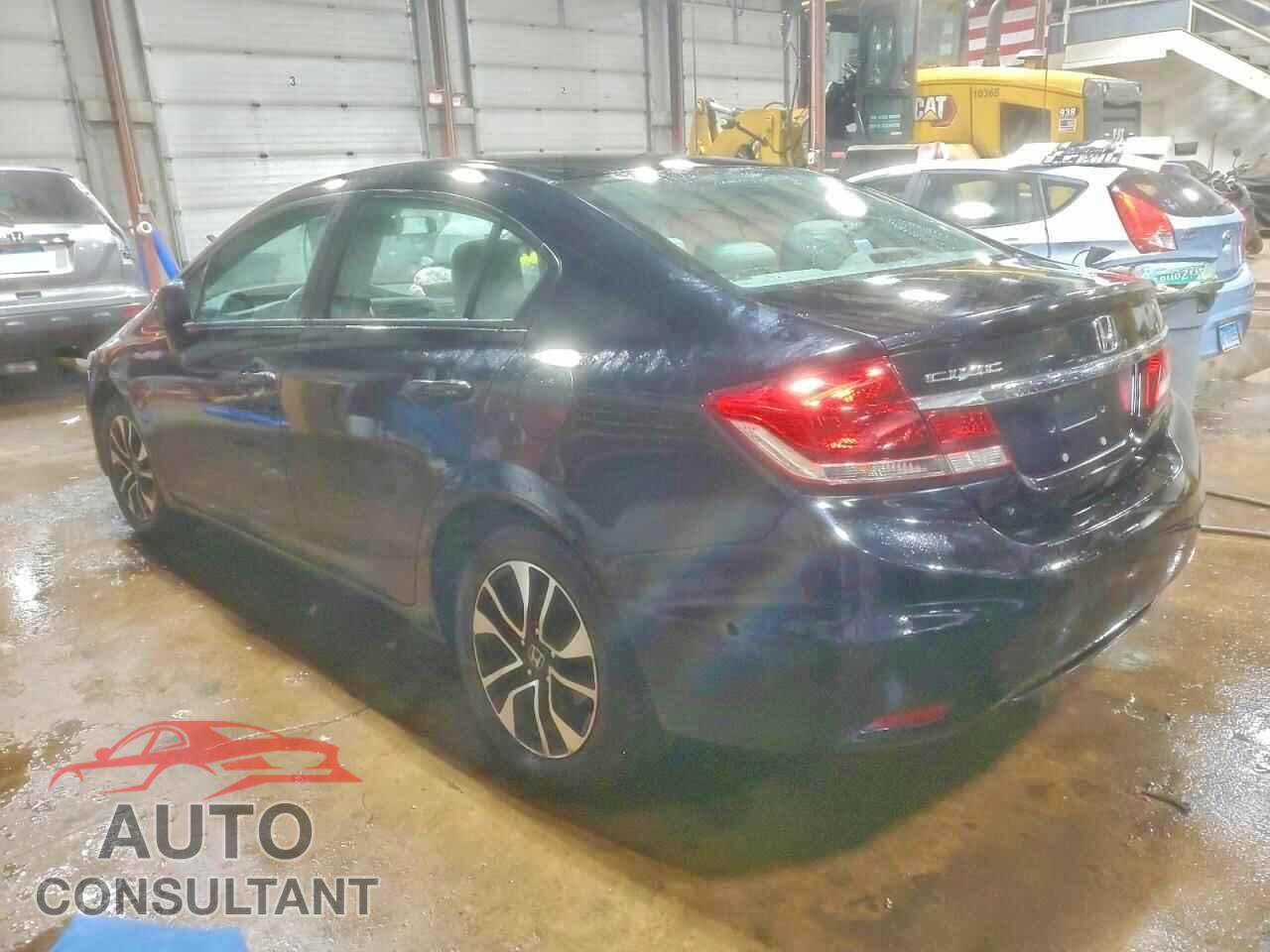 HONDA CIVIC 2014 - 19XFB2F83EE222527