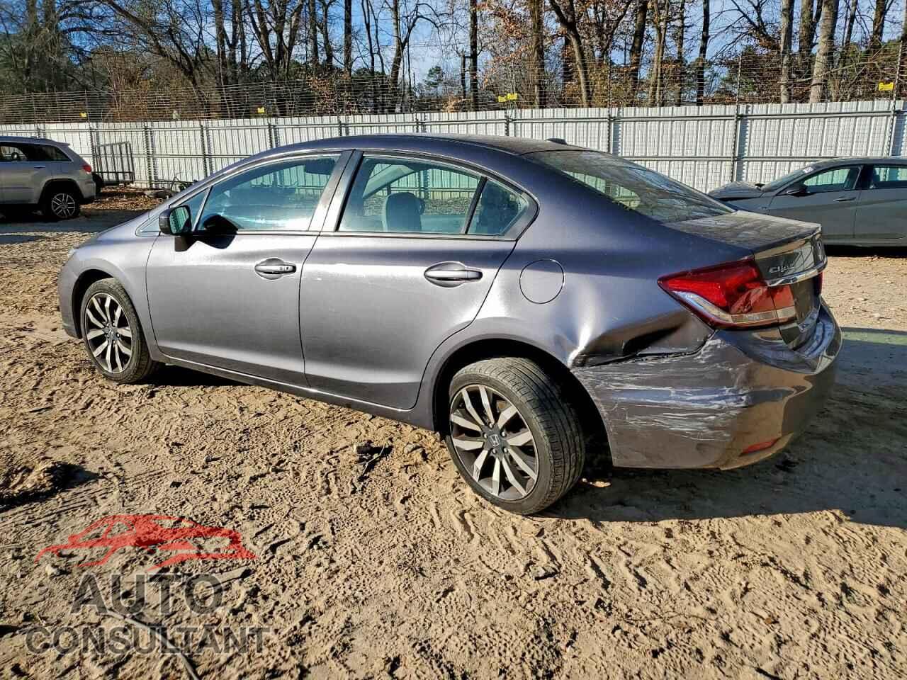 HONDA CIVIC 2015 - 19XFB2F90FE217120