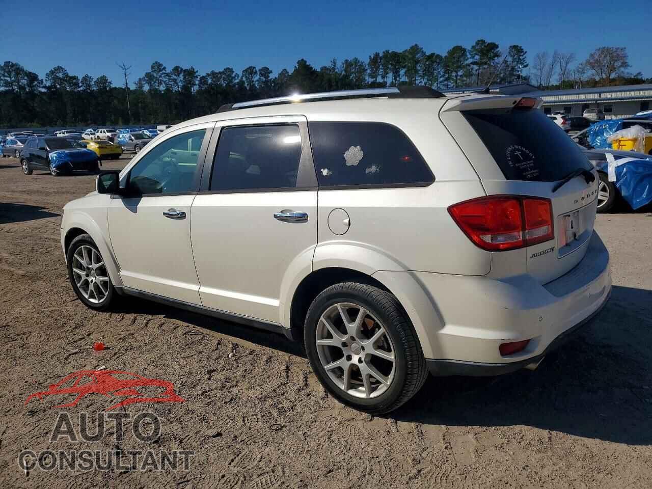 DODGE JOURNEY 2012 - 3C4PDCDG1CT392649