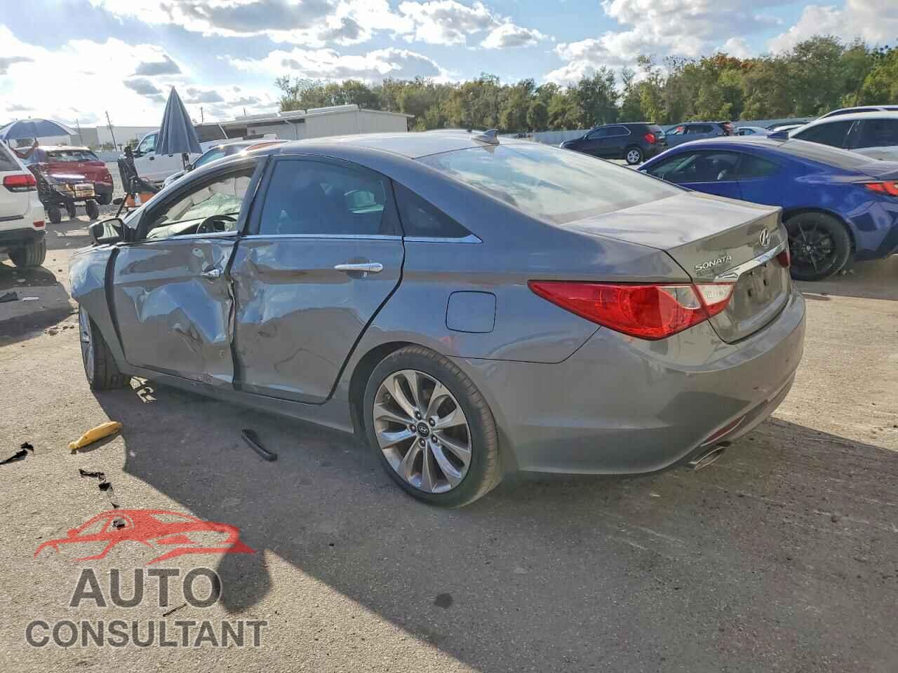 HYUNDAI SONATA 2013 - 5NPEC4AC2DH807268