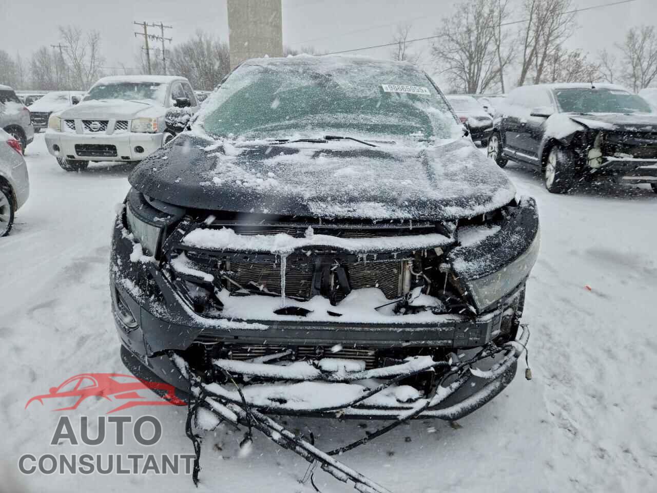 FORD EDGE 2018 - 2FMPK4APXJBB15874