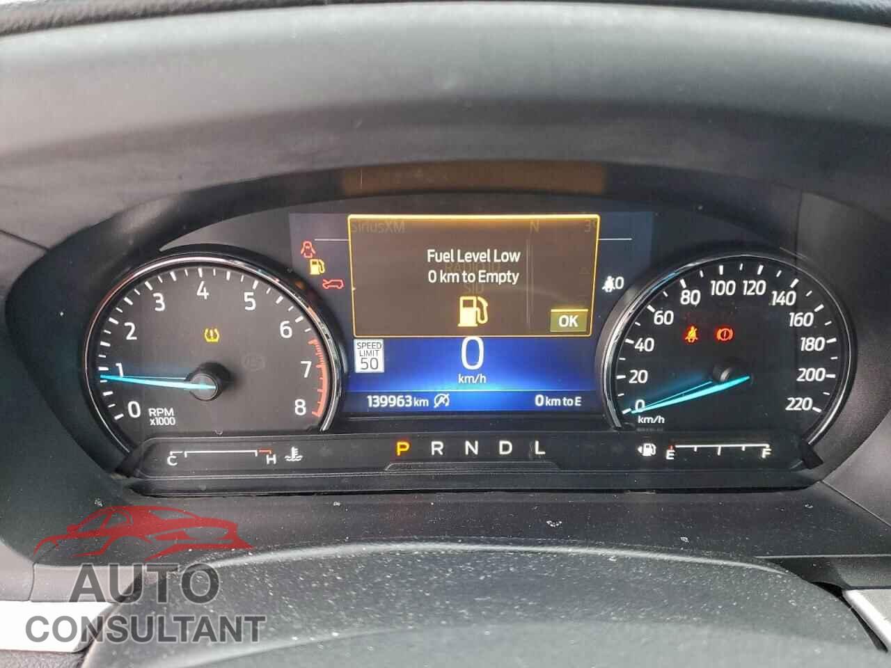 FORD EXPLORER 2021 - 1FMSK8DH1MGA97655