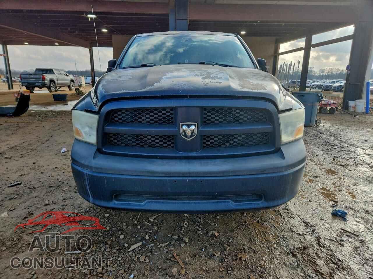 DODGE RAM 1500 2012 - 1C6RD6FP9CS268368