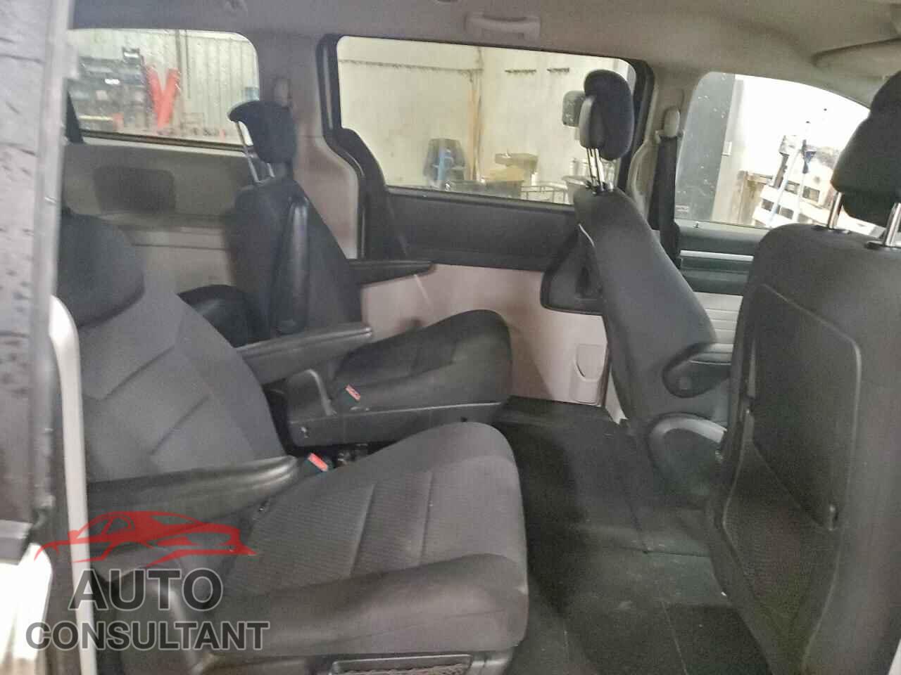 DODGE CARAVAN 2010 - 2D4RN4DE2AR326866