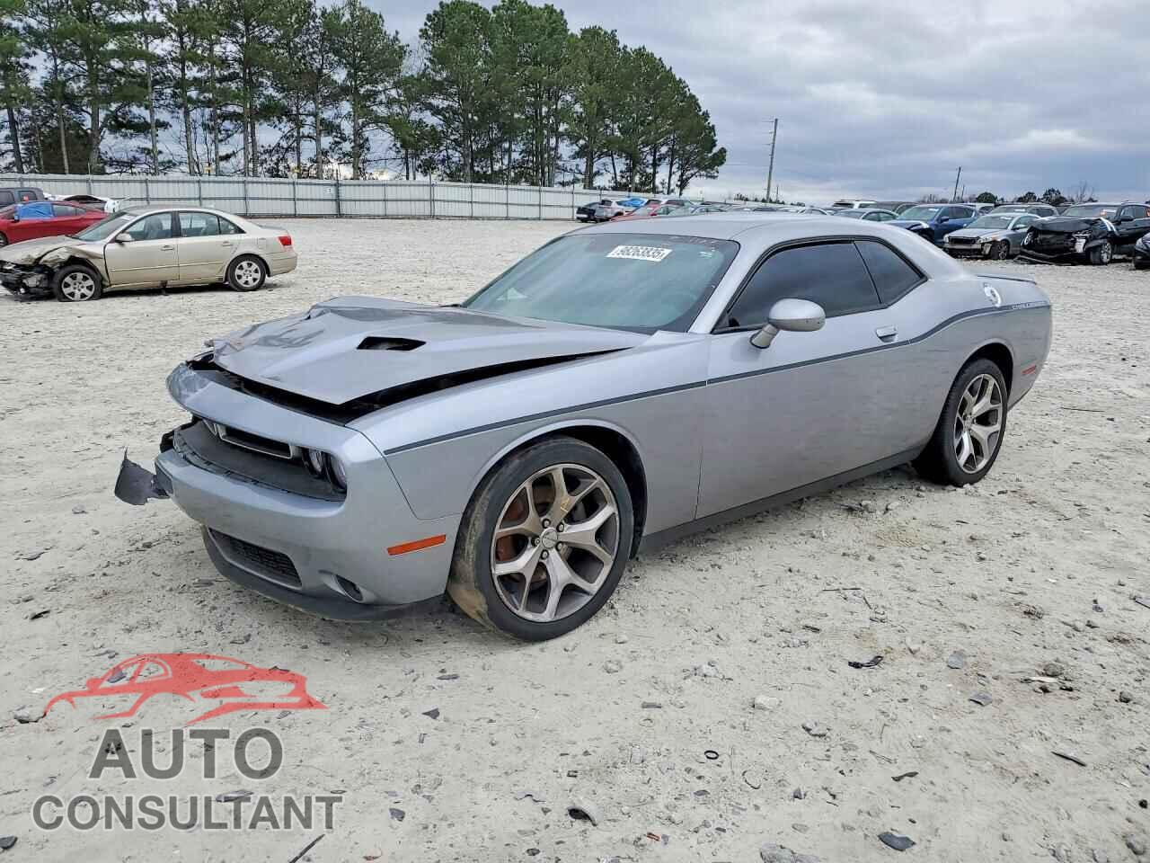 DODGE CHALLENGER 2015 - 2C3CDZBG9FH767810