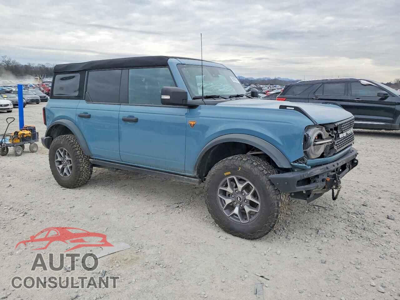 FORD BRONCO 2023 - 1FMEE5DP6PLB43762