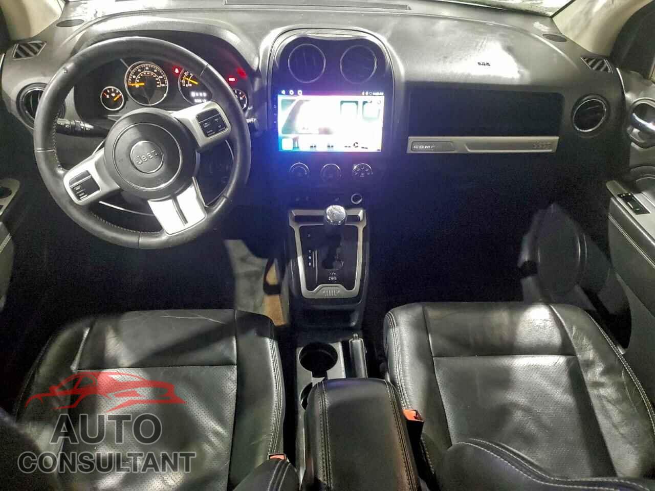 JEEP COMPASS 2015 - 1C4NJDEB7FD117516