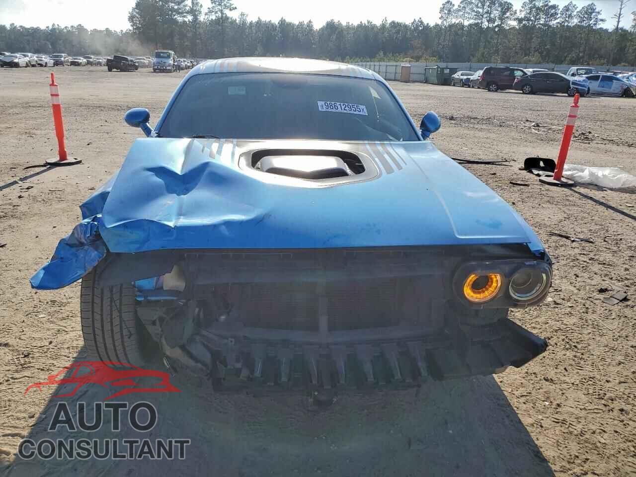 DODGE CHALLENGER 2015 - 2C3CDZFJ6FH851489
