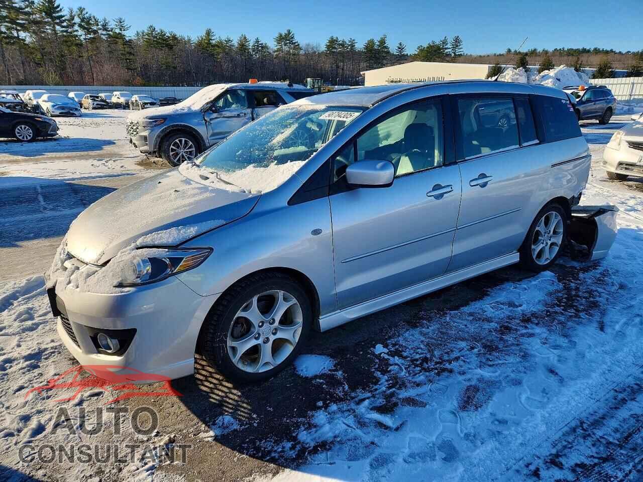MAZDA 5 2009 - JM1CR29LX90340250
