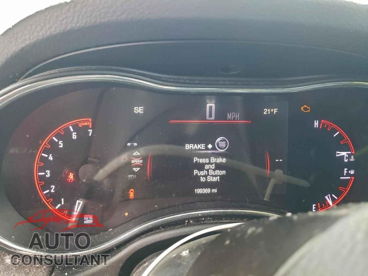 DODGE DURANGO 2015 - 1C4RDJAG7FC161286