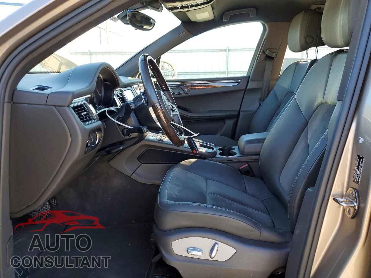 PORSCHE MACAN 2015 - WP1AB2A51FLB71558