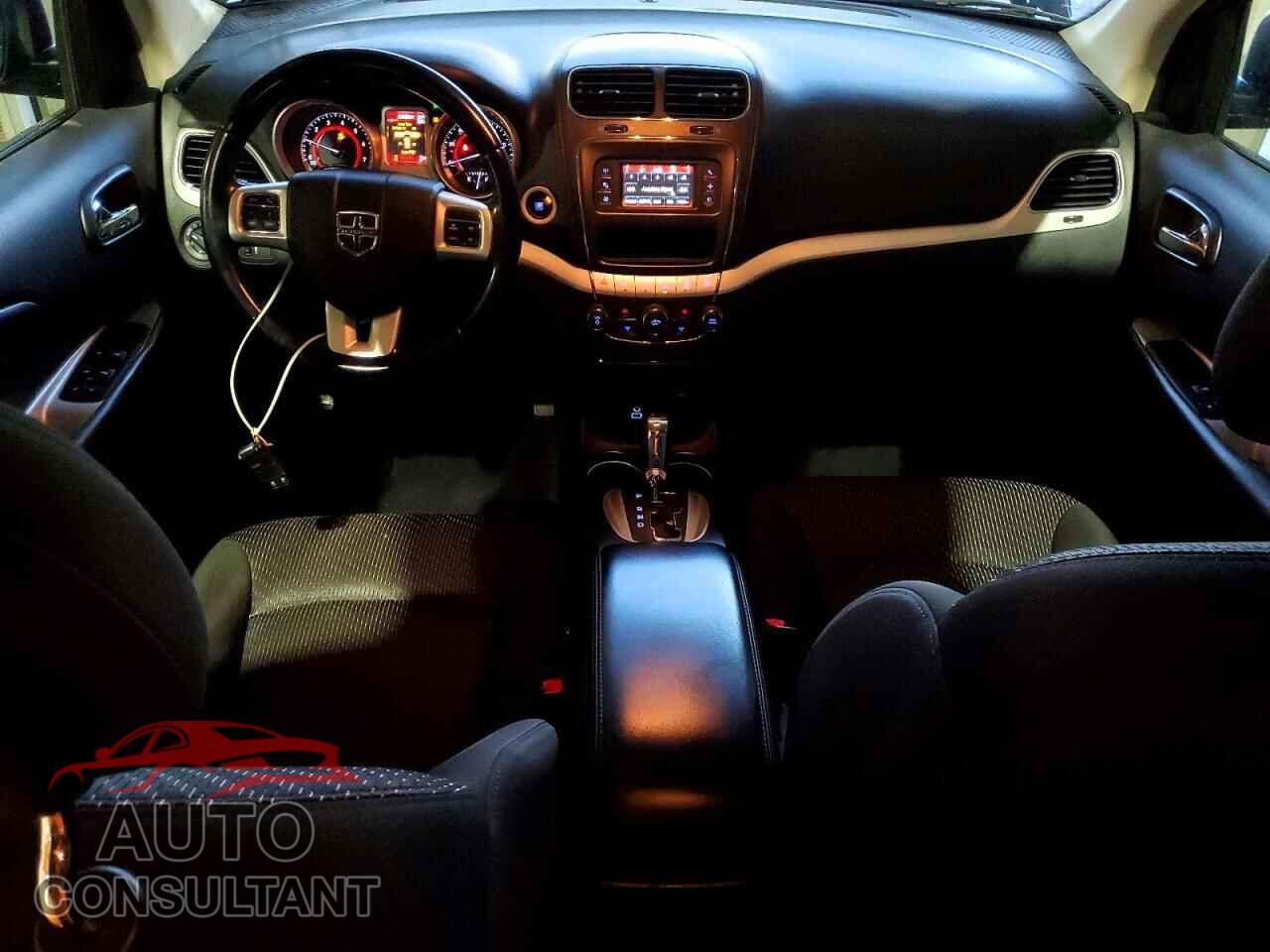 DODGE JOURNEY 2020 - 3C4PDCAB3LT273090