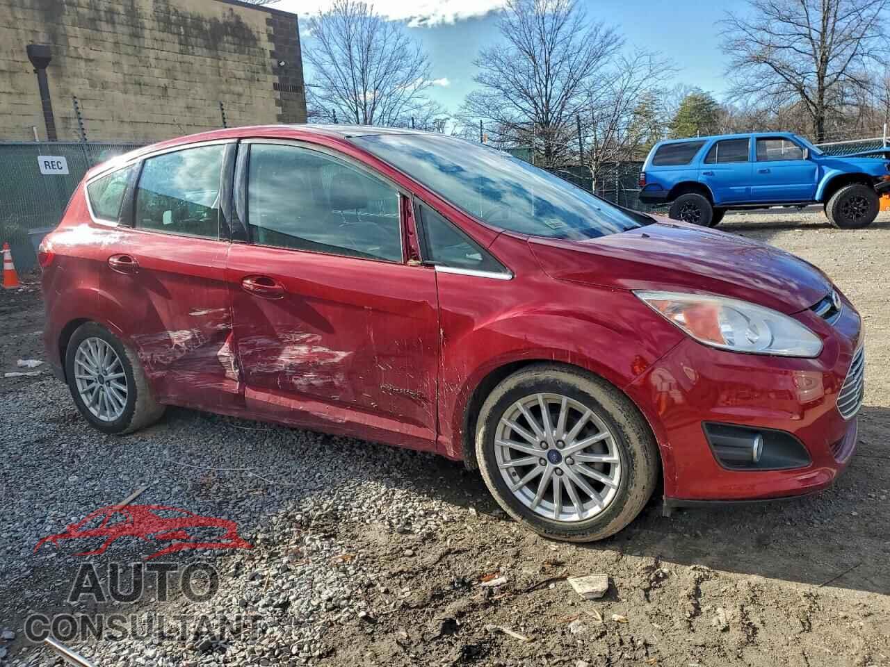 FORD CMAX 2015 - 1FADP5BU5FL117340