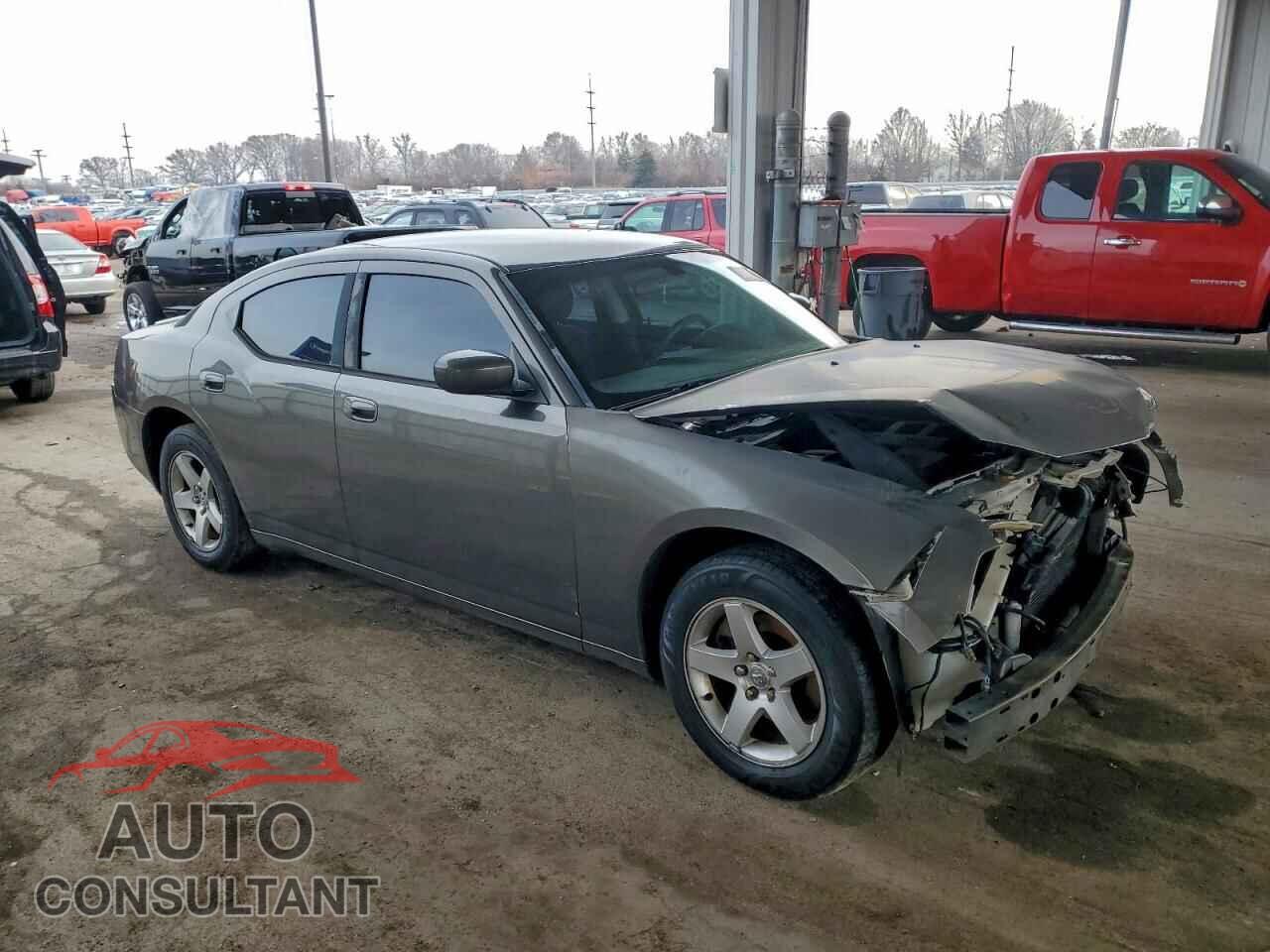 DODGE CHARGER 2010 - 2B3CA4CD2AH214874
