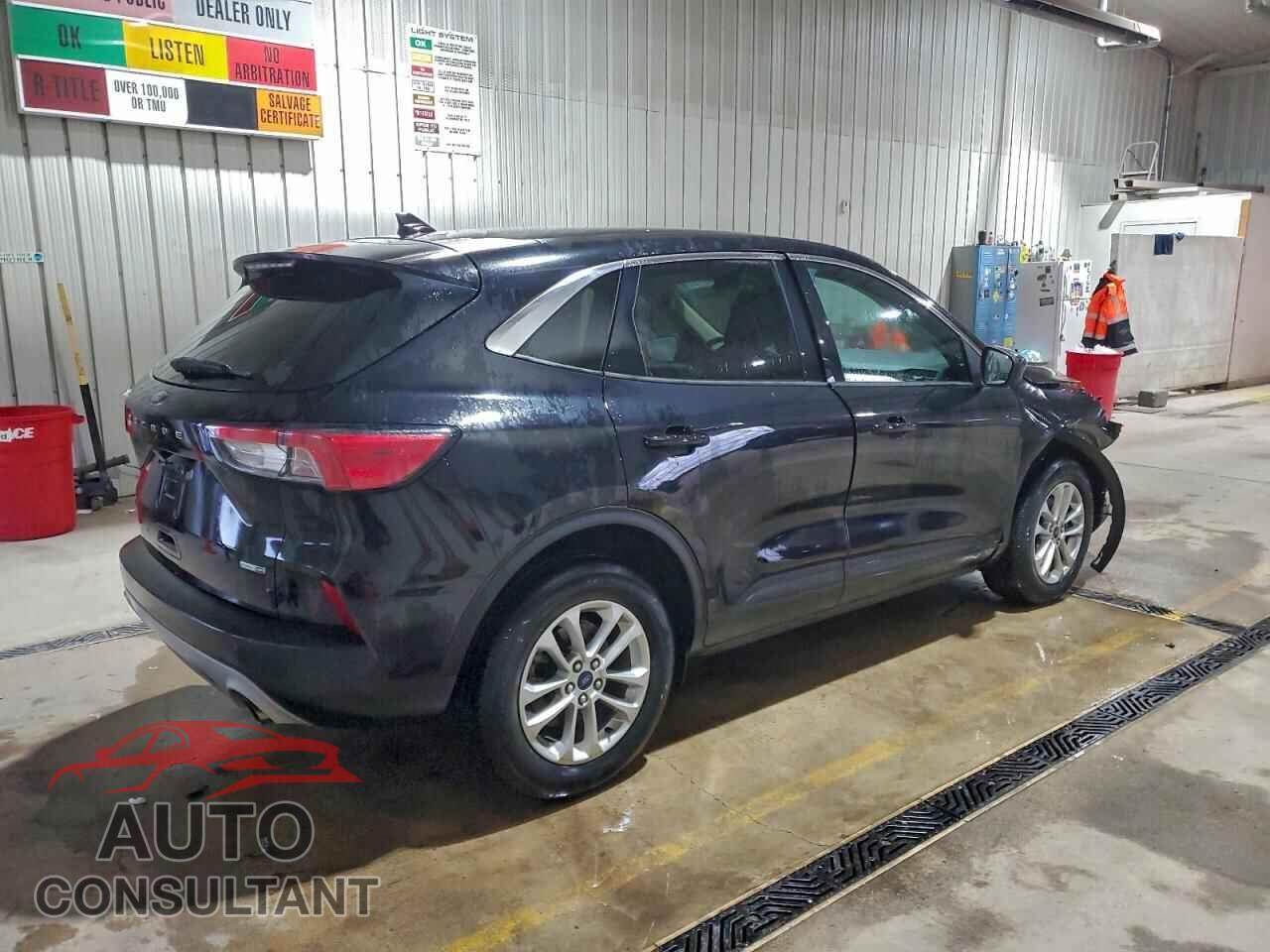 FORD ESCAPE 2020 - 1FMCU9G6XLUA21477