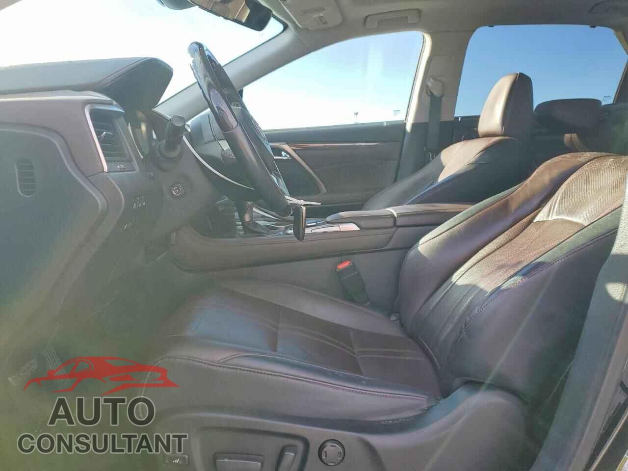 LEXUS RX350 2017 - 2T2ZZMCA2HC069701