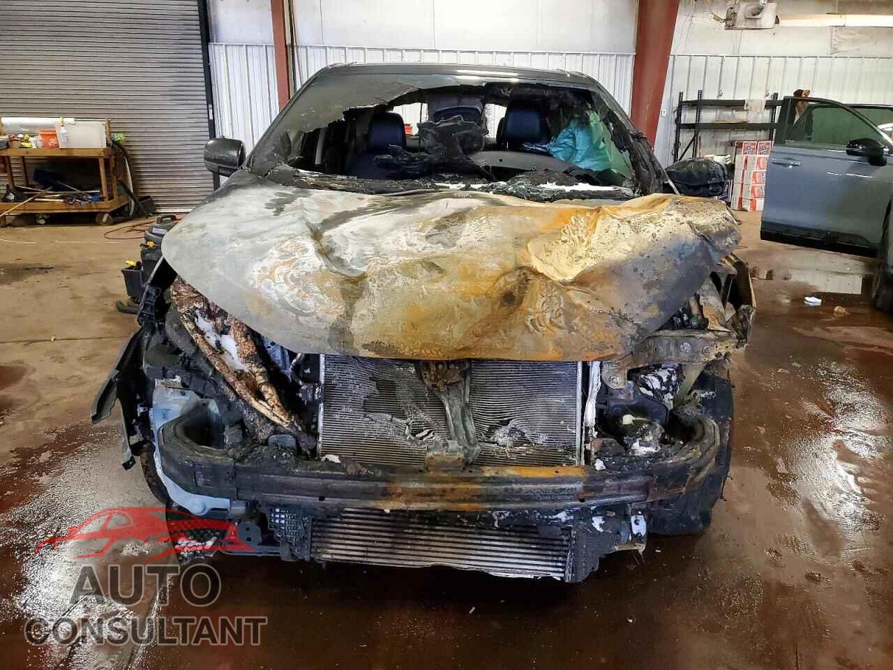 FORD EDGE 2024 - 2FMPK4J96RBA93885