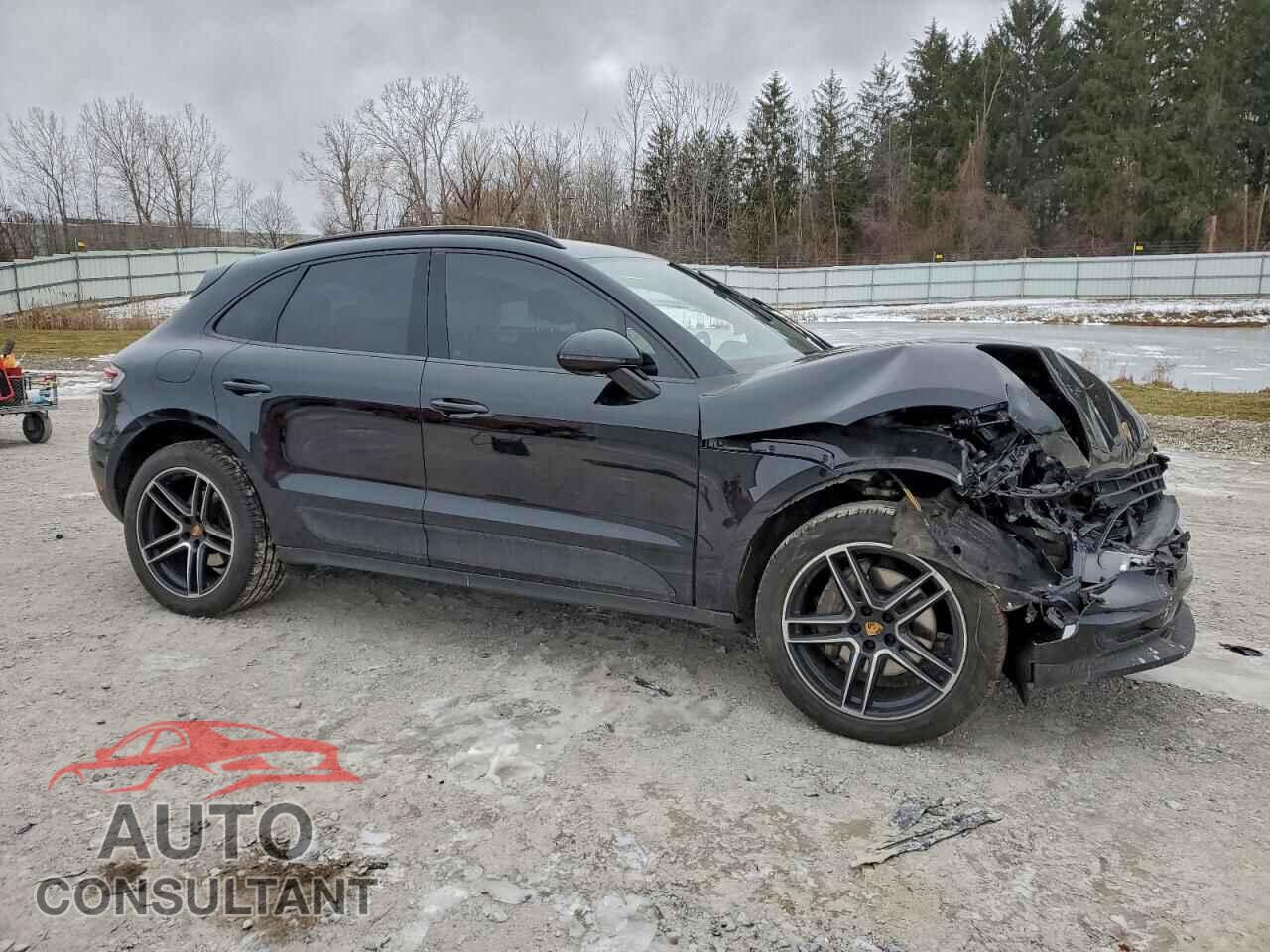PORSCHE MACAN 2021 - WP1AA2A54MLB15713