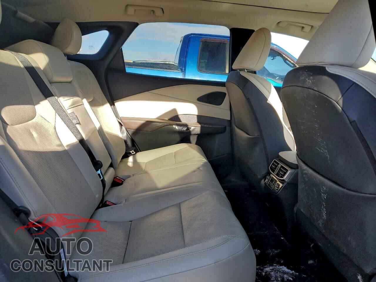 LEXUS RX 350H BA 2023 - 2T2BBMCA9PC007541