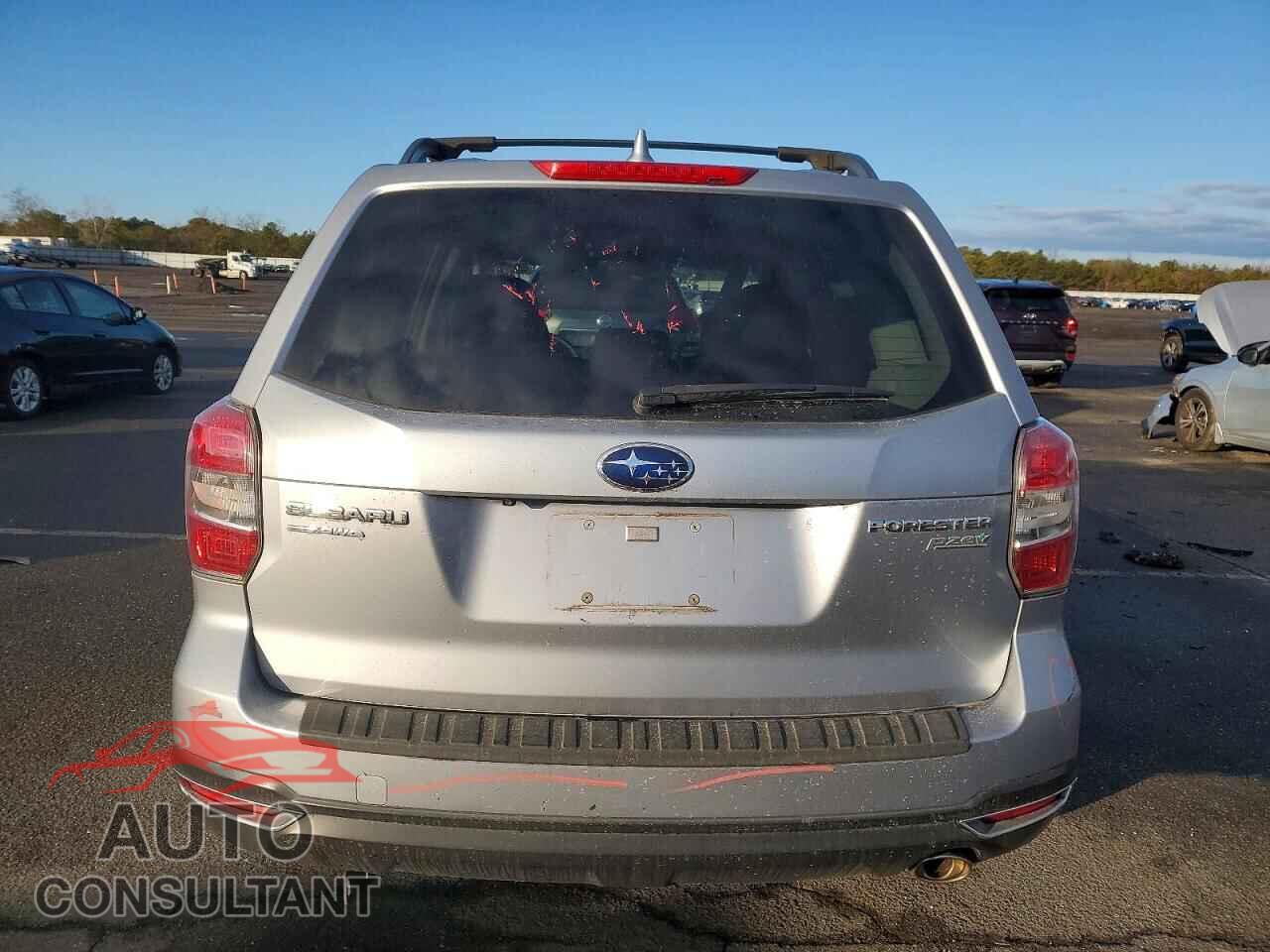 SUBARU FORESTER 2016 - JF2SJAGC8GH429976