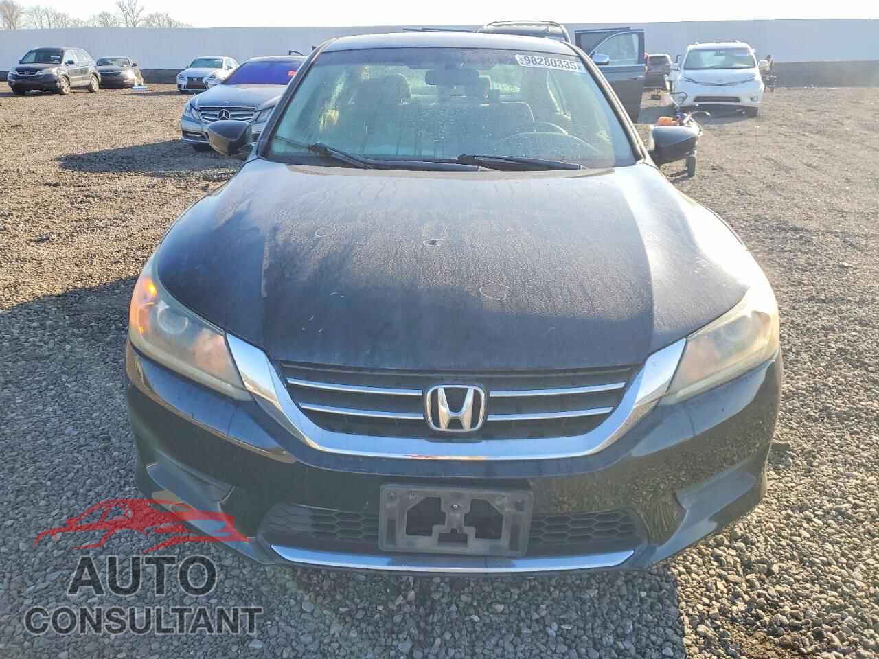 HONDA ACCORD 2014 - 1HGCR2F35EA298967
