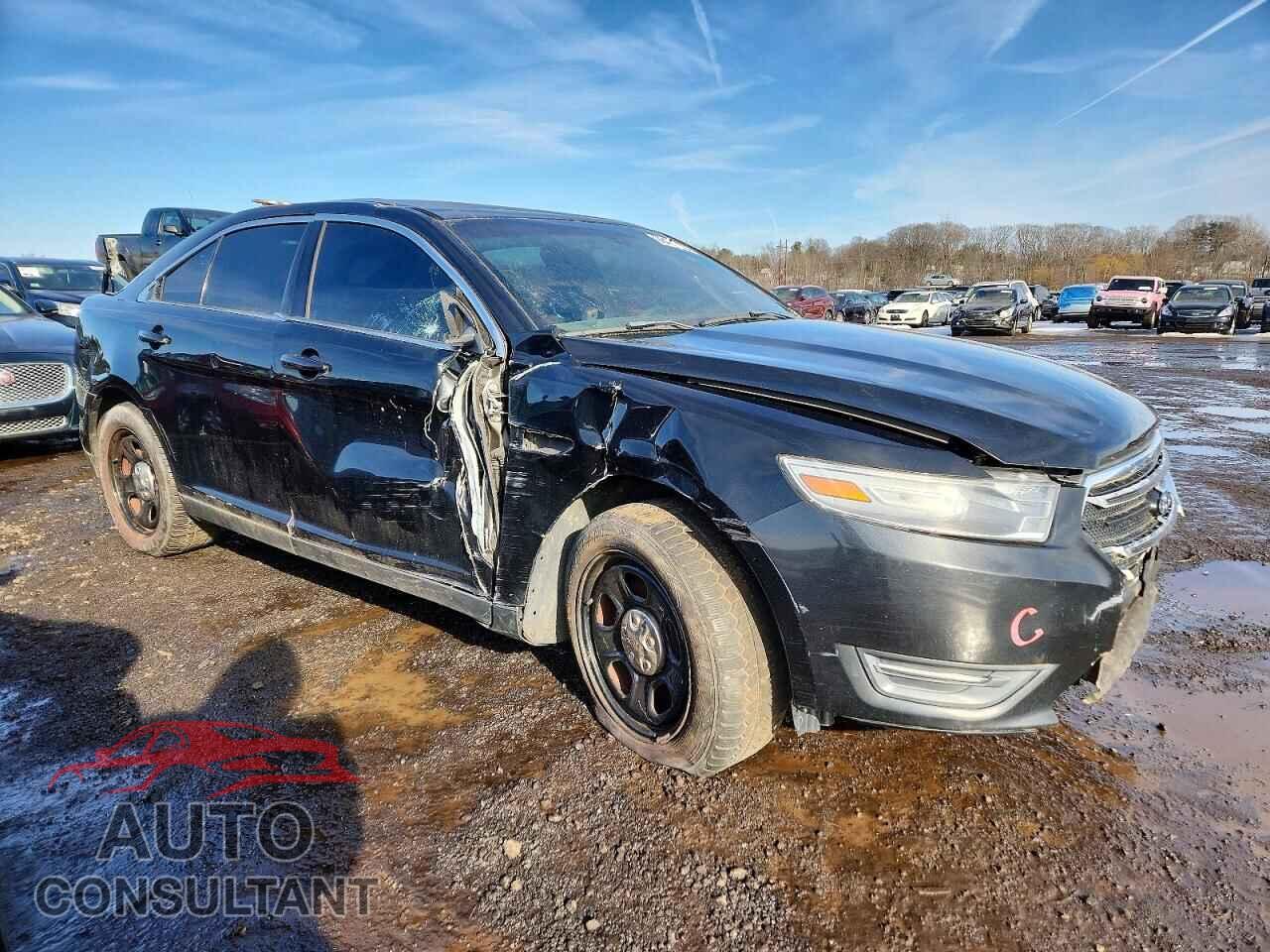 FORD TAURUS 2013 - 1FAHP2F86DG103885