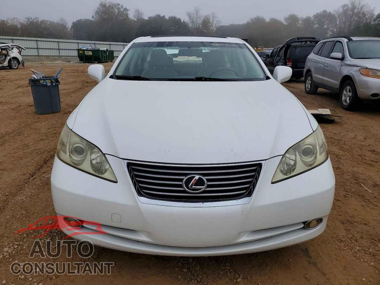 LEXUS ES350 2023 - JTHBJ46G772068942