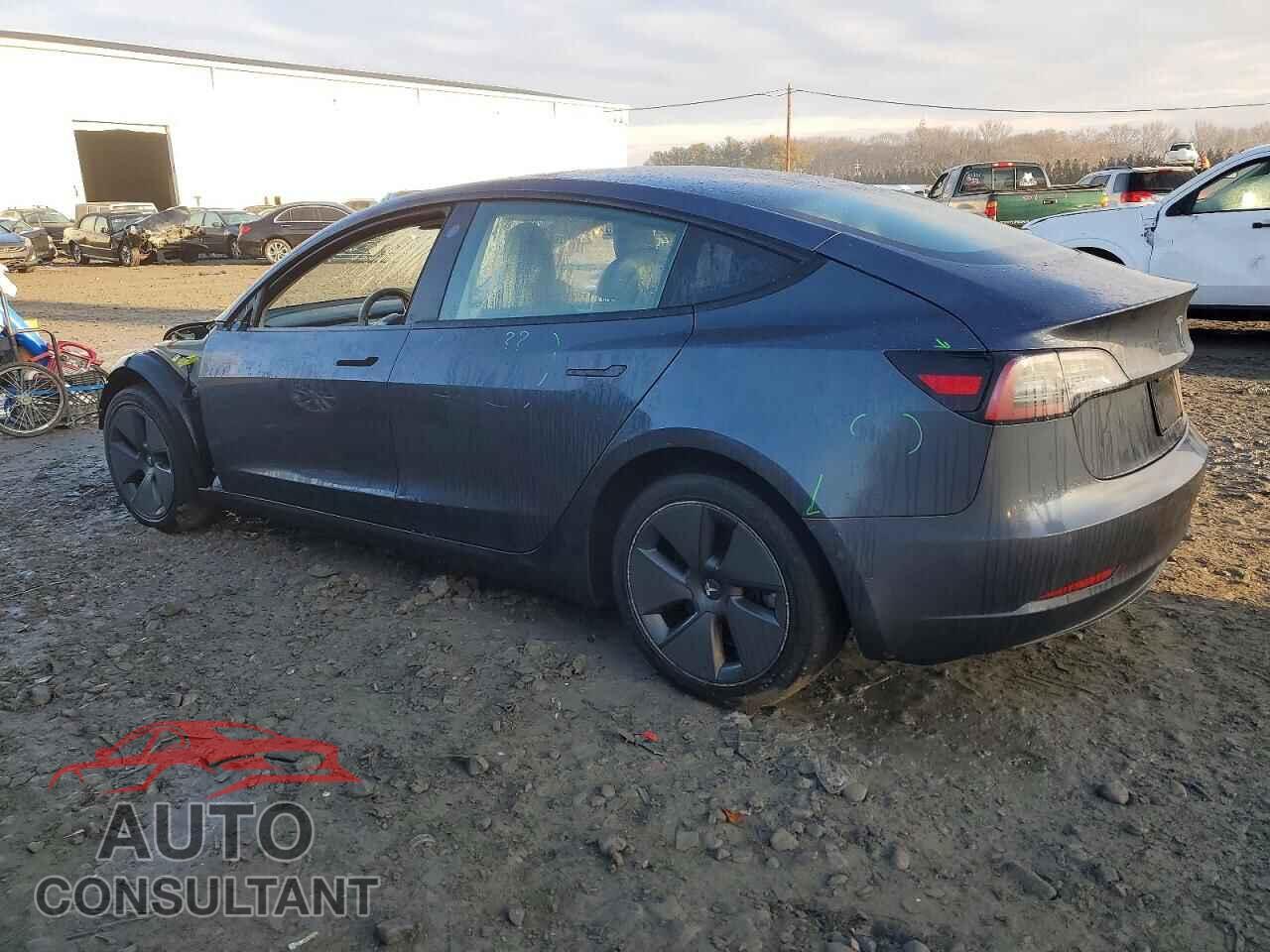 TESLA MODEL 3 2022 - 5YJ3E1EA8NF368747