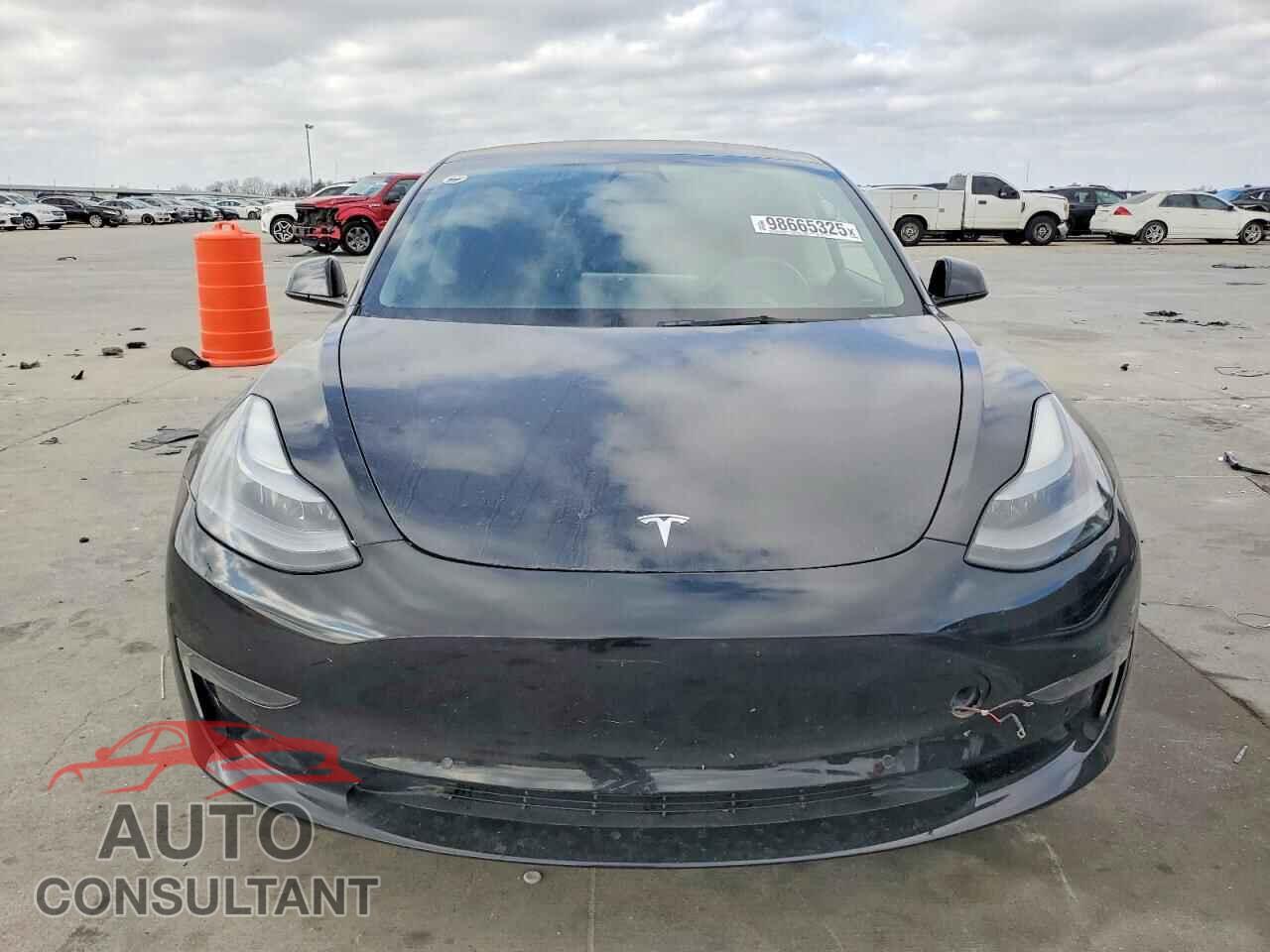 TESLA MODEL 3 2021 - 5YJ3E1EA1MF098601