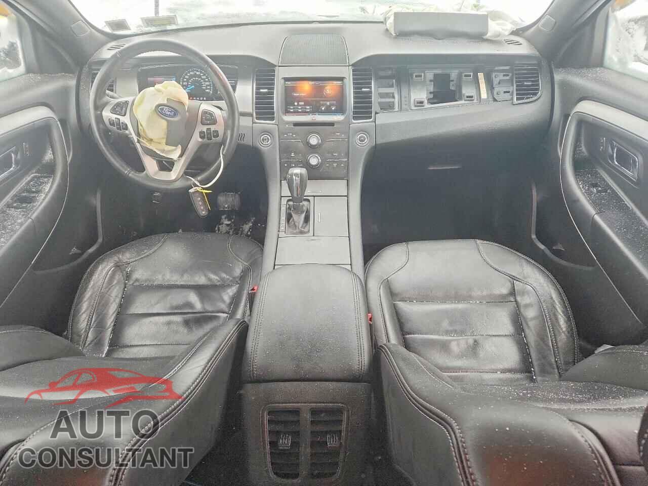 FORD TAURUS 2013 - 1FAHP2H89DG112657