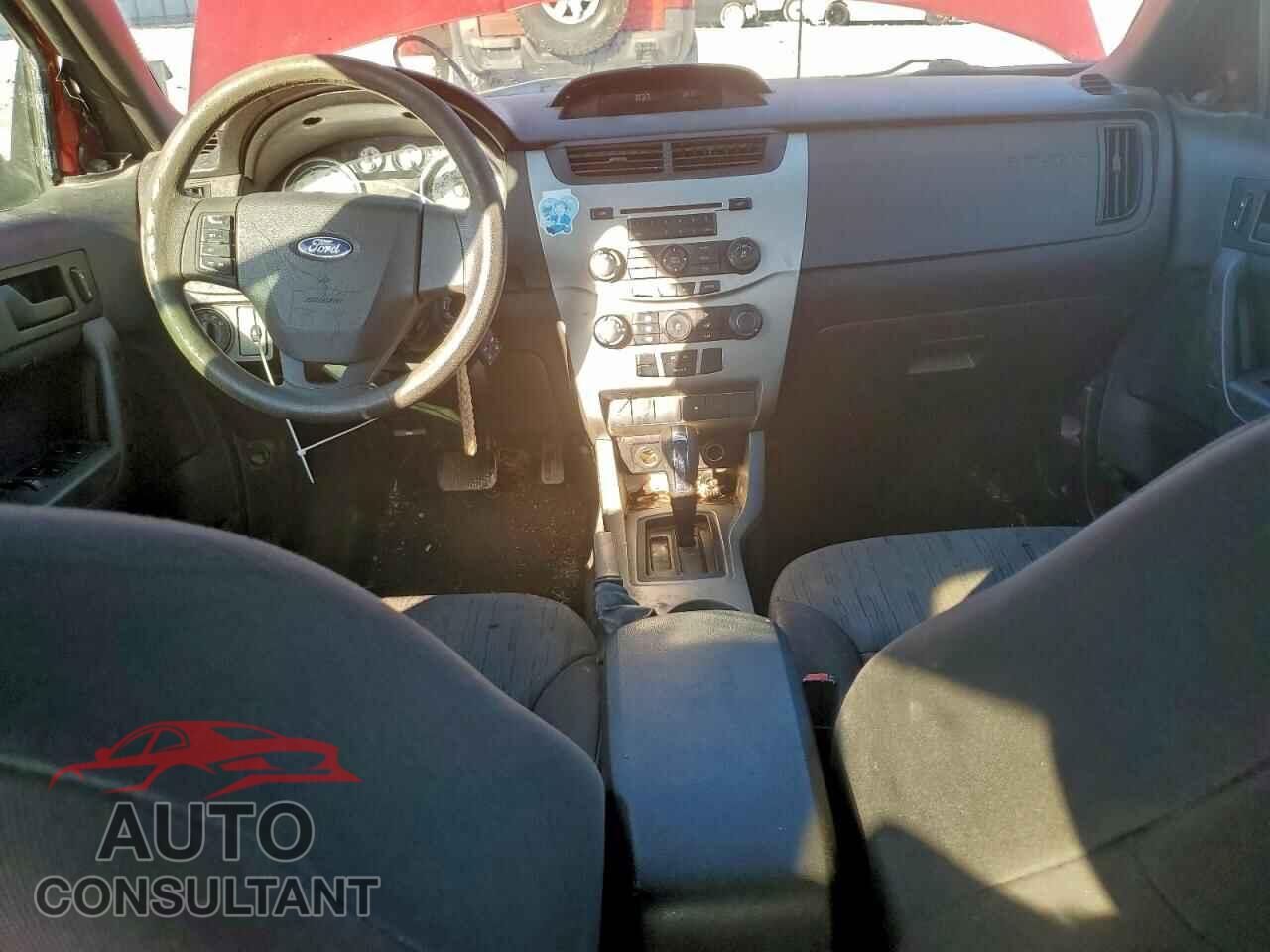 FORD FOCUS 2010 - 1FAHP3FN1AW254159
