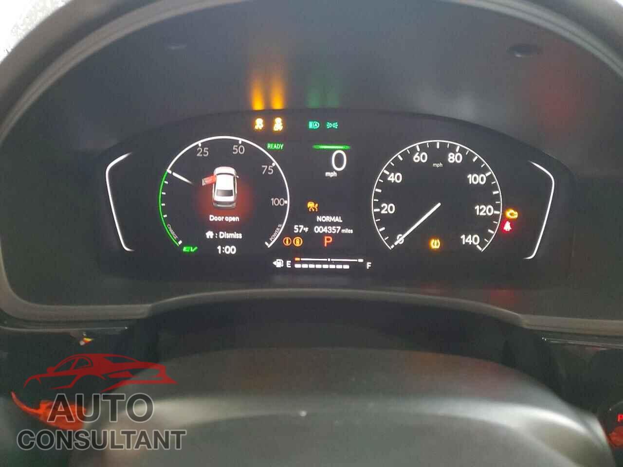 HONDA CIVIC 2026 - 2HGFE4F83TH312573