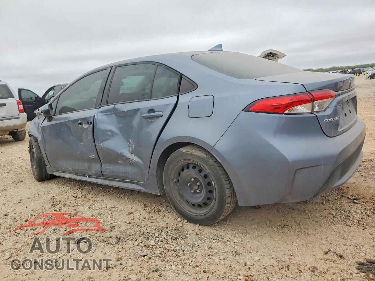 TOYOTA COROLLA 2021 - 5YFEPMAE9MP201023