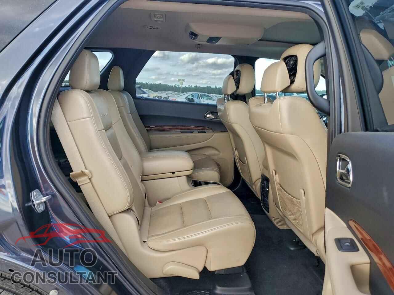 DODGE DURANGO 2013 - 1C4SDHET9DC678362