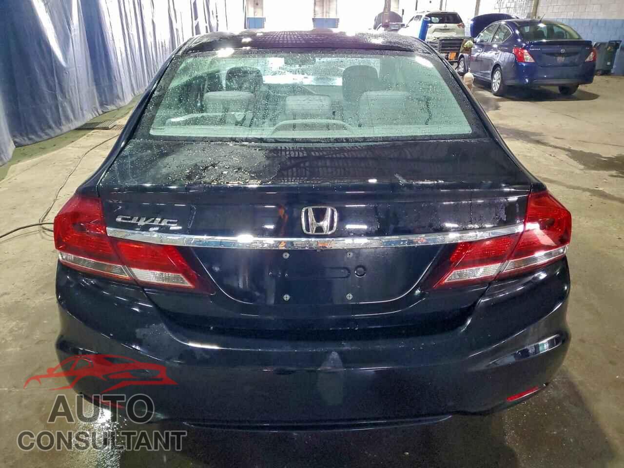 HONDA CIVIC 2014 - 19XFB2F89EE083049