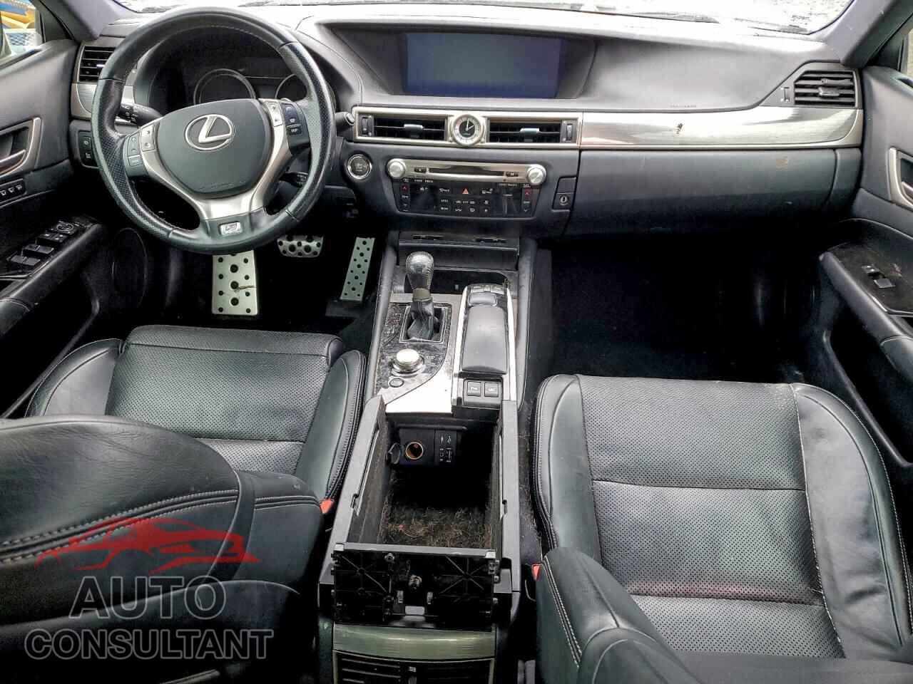 LEXUS GS350 2014 - JTHCE1BL4E5022331