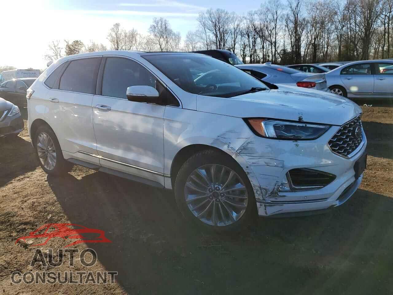 FORD EDGE 2020 - 2FMPK4K92LBA05629
