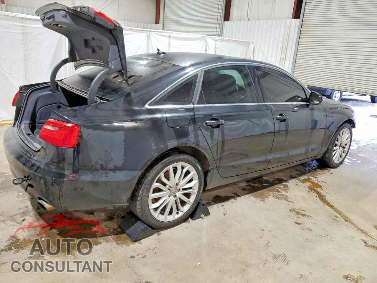 AUDI A6 2013 - WAUGFAFC2DN115984