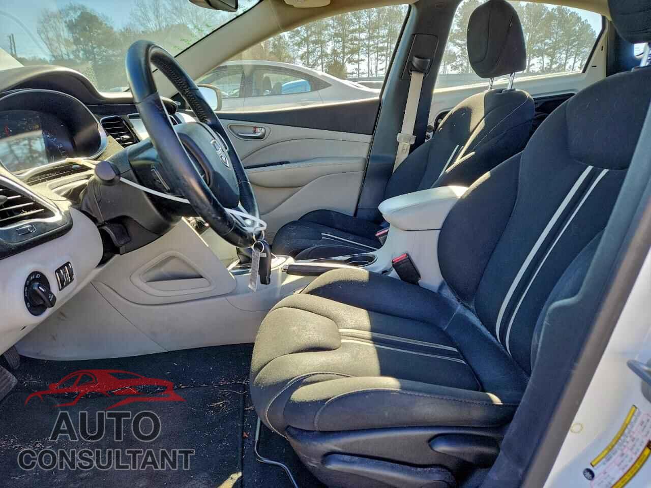 DODGE DART 2013 - 1C3CDFBA7DD295370