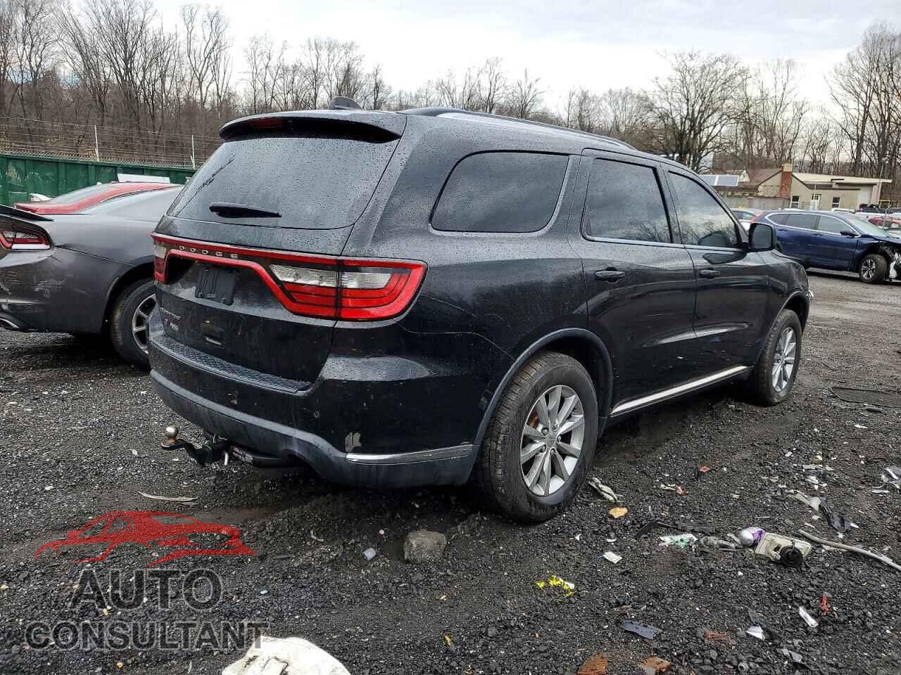 DODGE DURANGO 2018 - 1C4RDJAG1JC154357