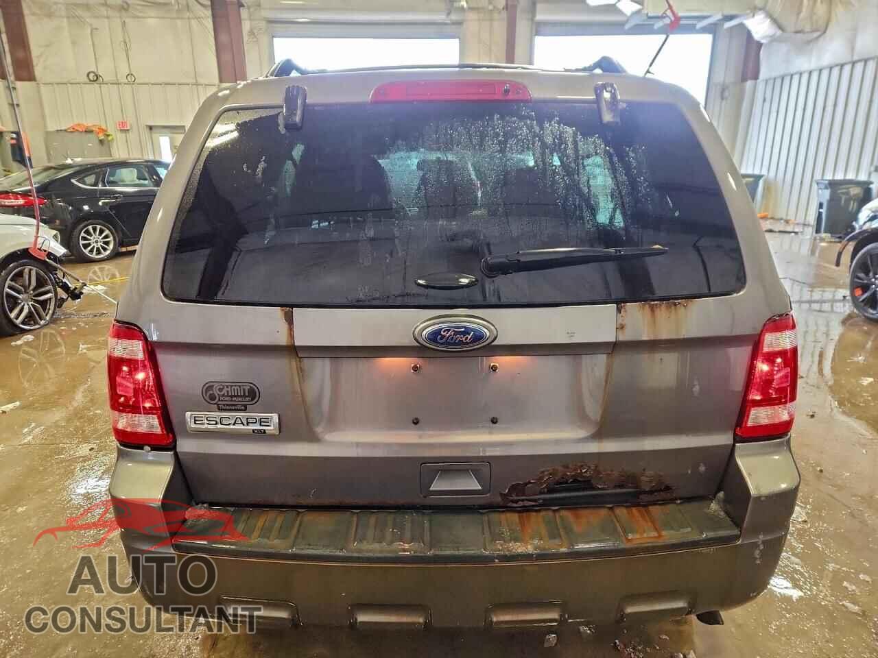 FORD ESCAPE 2011 - 1FMCU0D79BKB32878