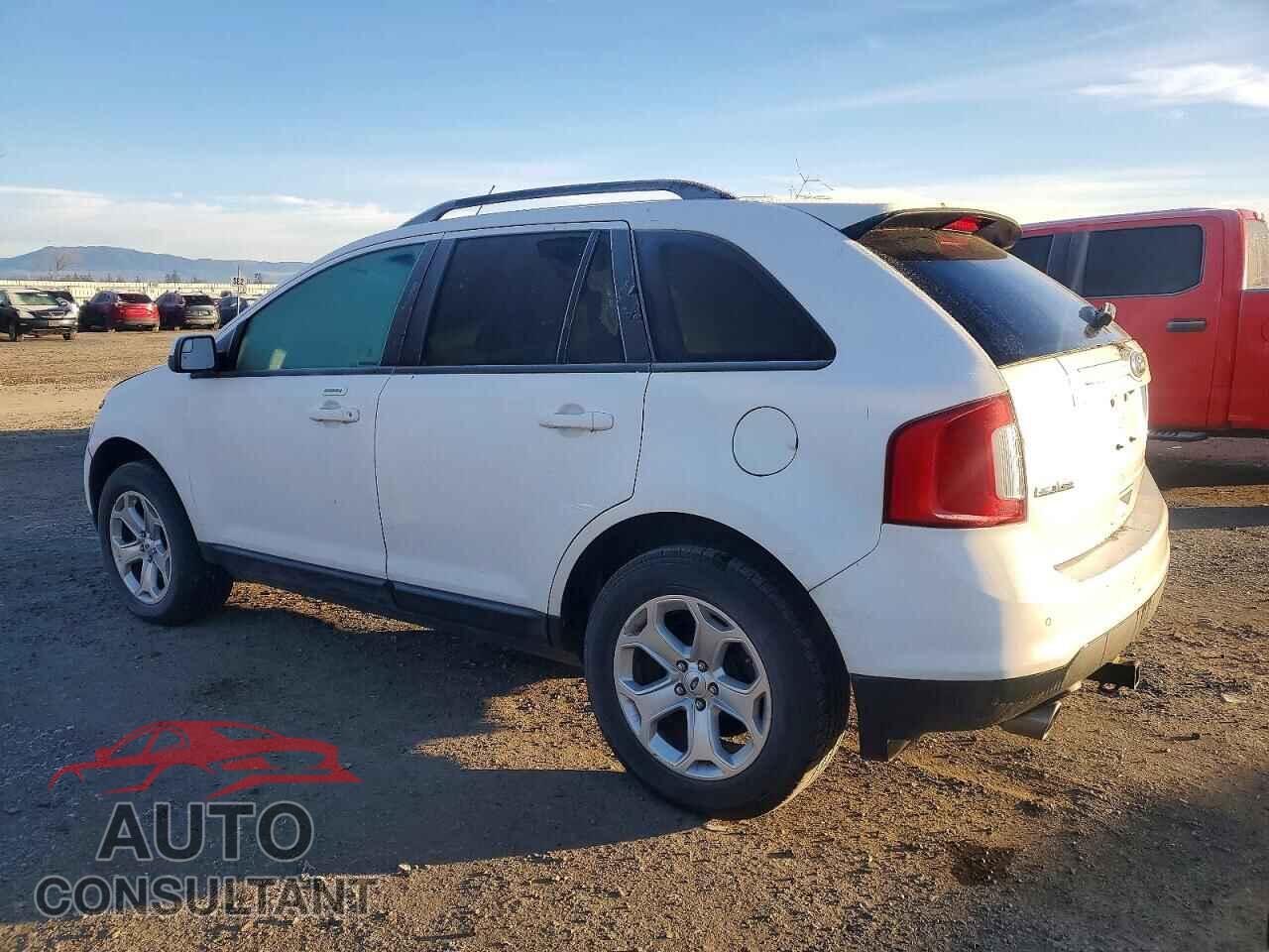 FORD EDGE 2013 - 2FMDK4JC4DBA42506