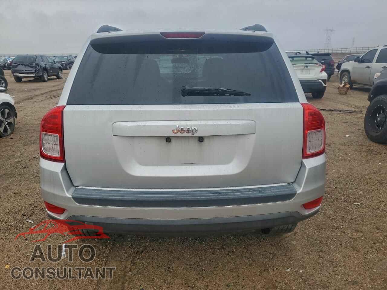 JEEP COMPASS 2011 - 1J4NT1FB7BD228045