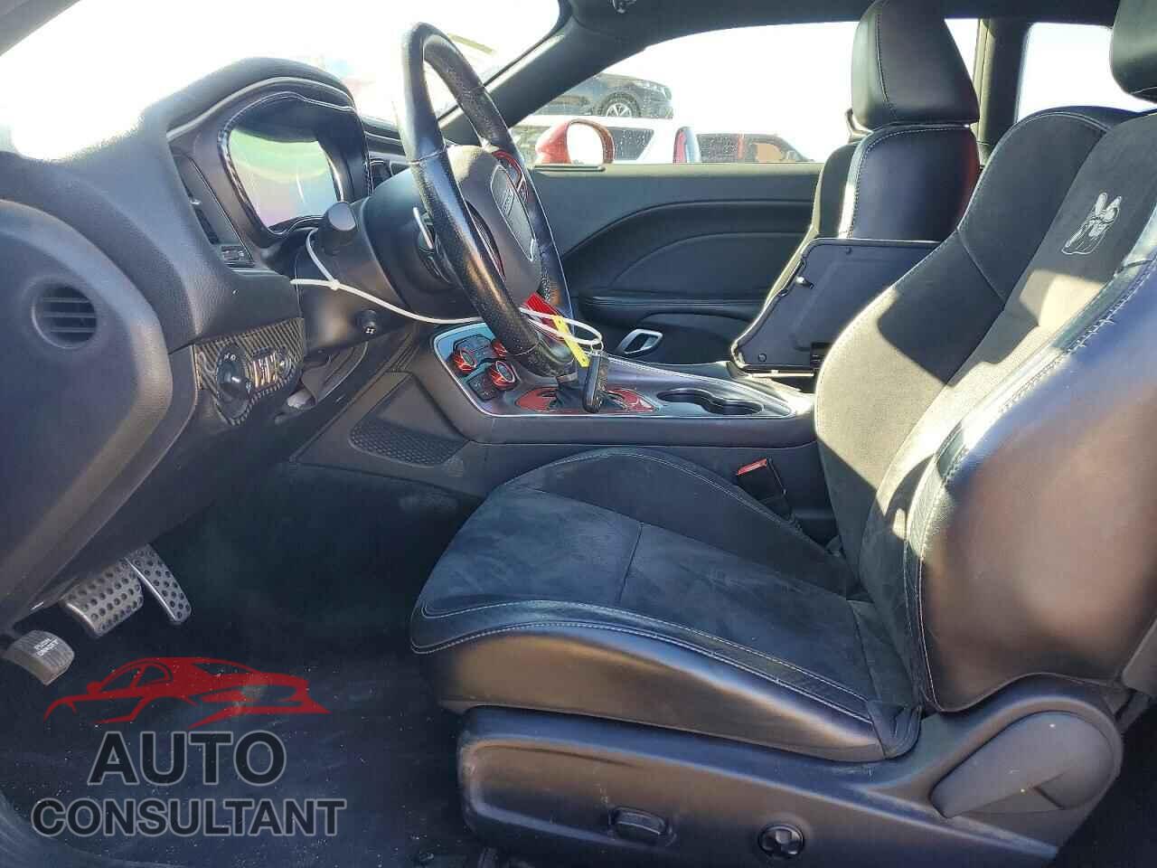 DODGE CHALLENGER 2017 - 2C3CDZFJ1HH547232