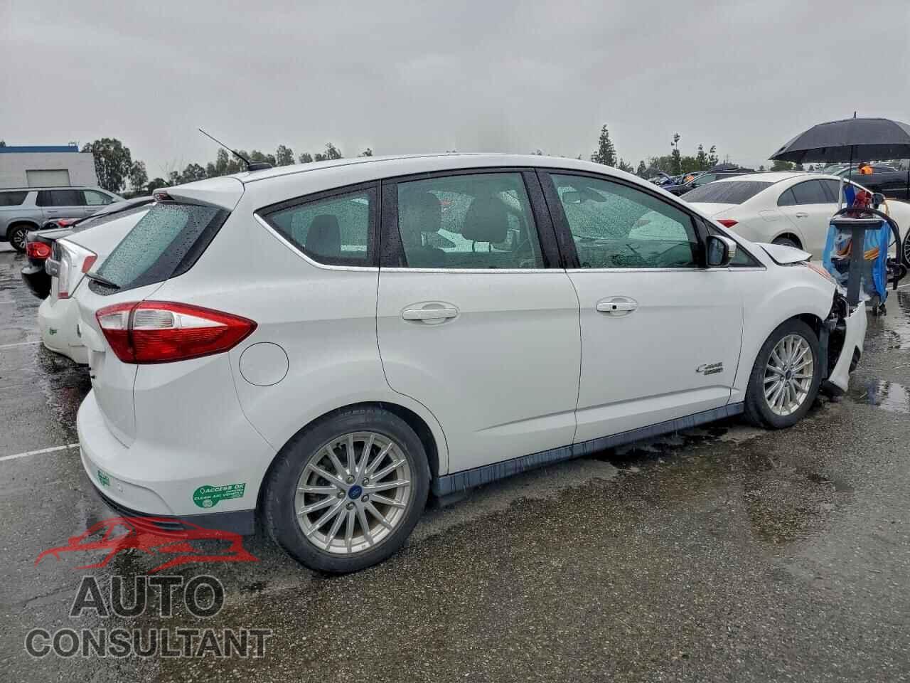 FORD CMAX 2014 - 1FADP5CUXEL516970