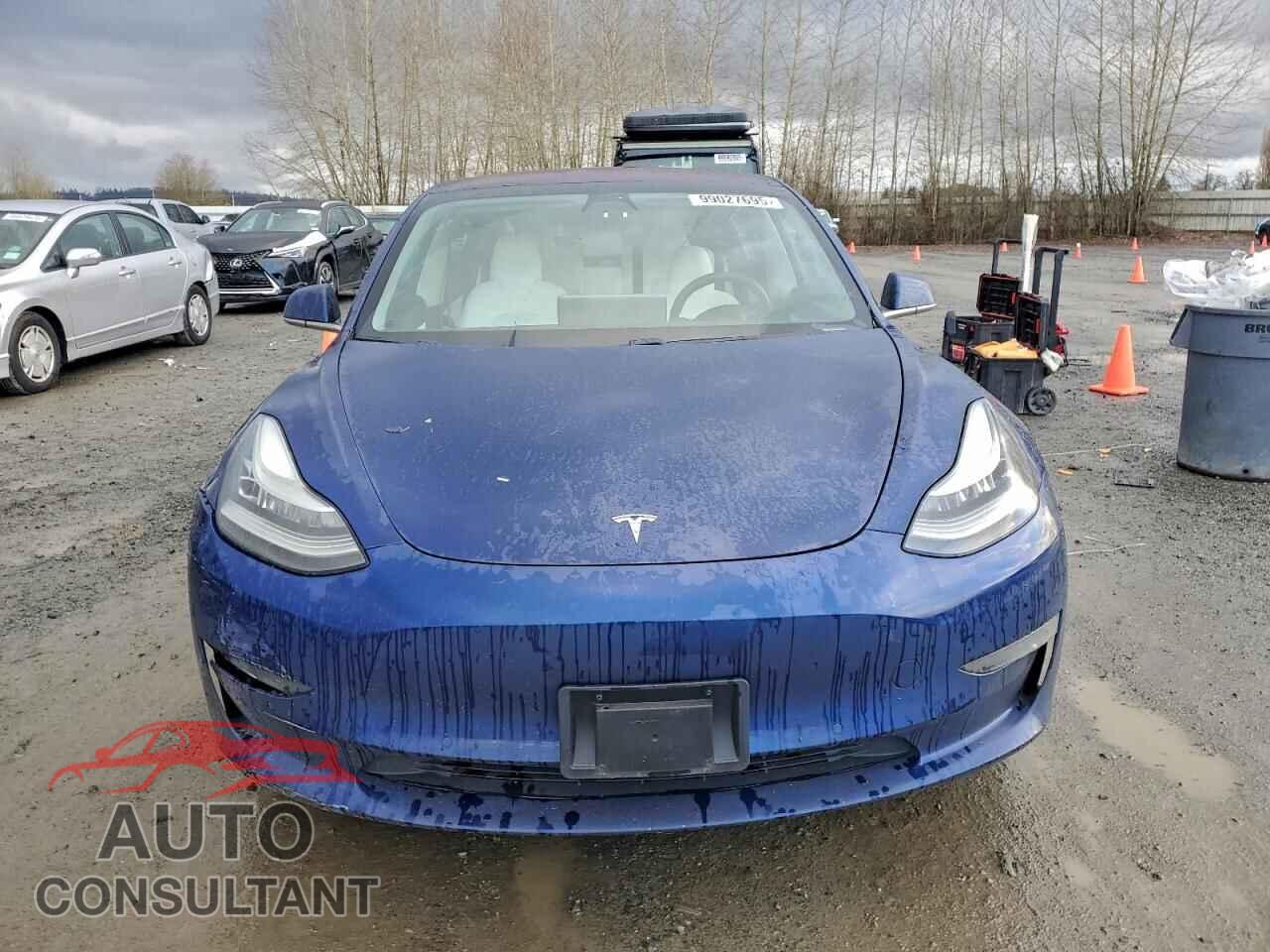 TESLA MODEL 3 2018 - 5YJ3E1EA4JF169365