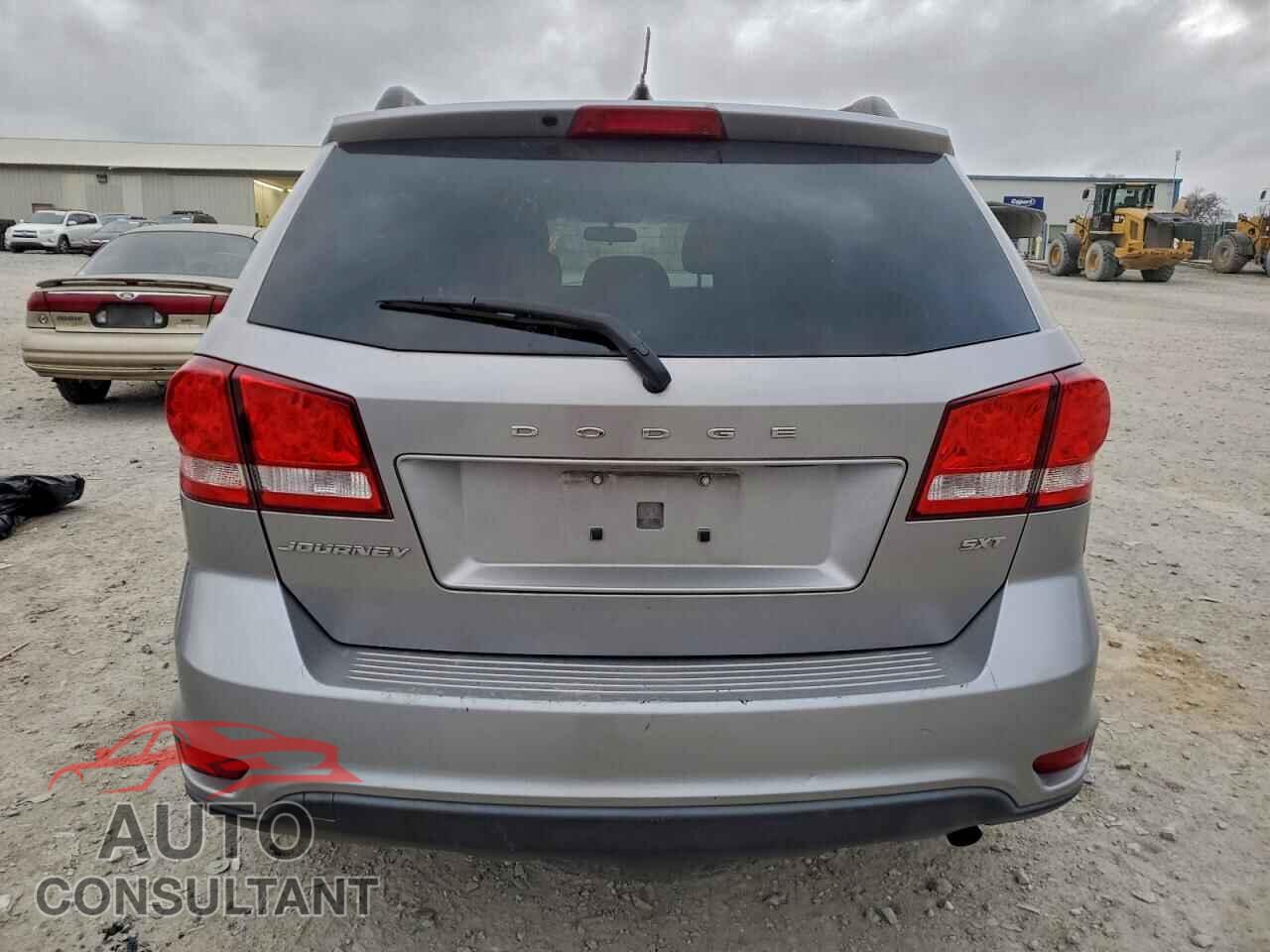 DODGE JOURNEY 2015 - 3C4PDCBB9FT677224