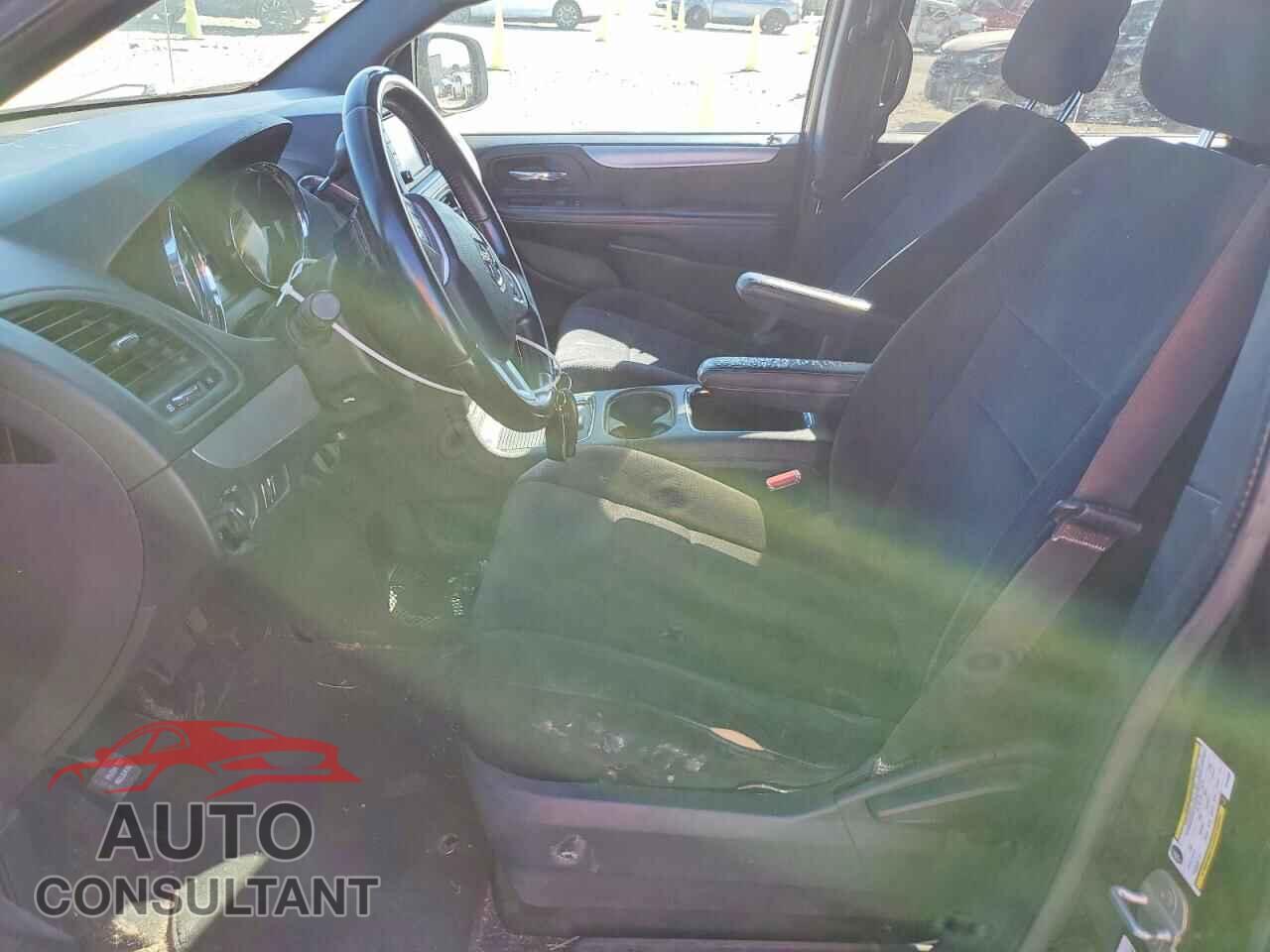 DODGE CARAVAN 2014 - 2C4RDGCG2ER104886