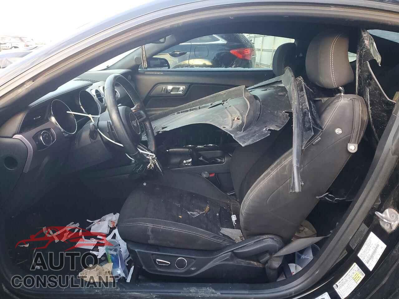 FORD MUSTANG 2017 - 1FA6P8CF5H5229010