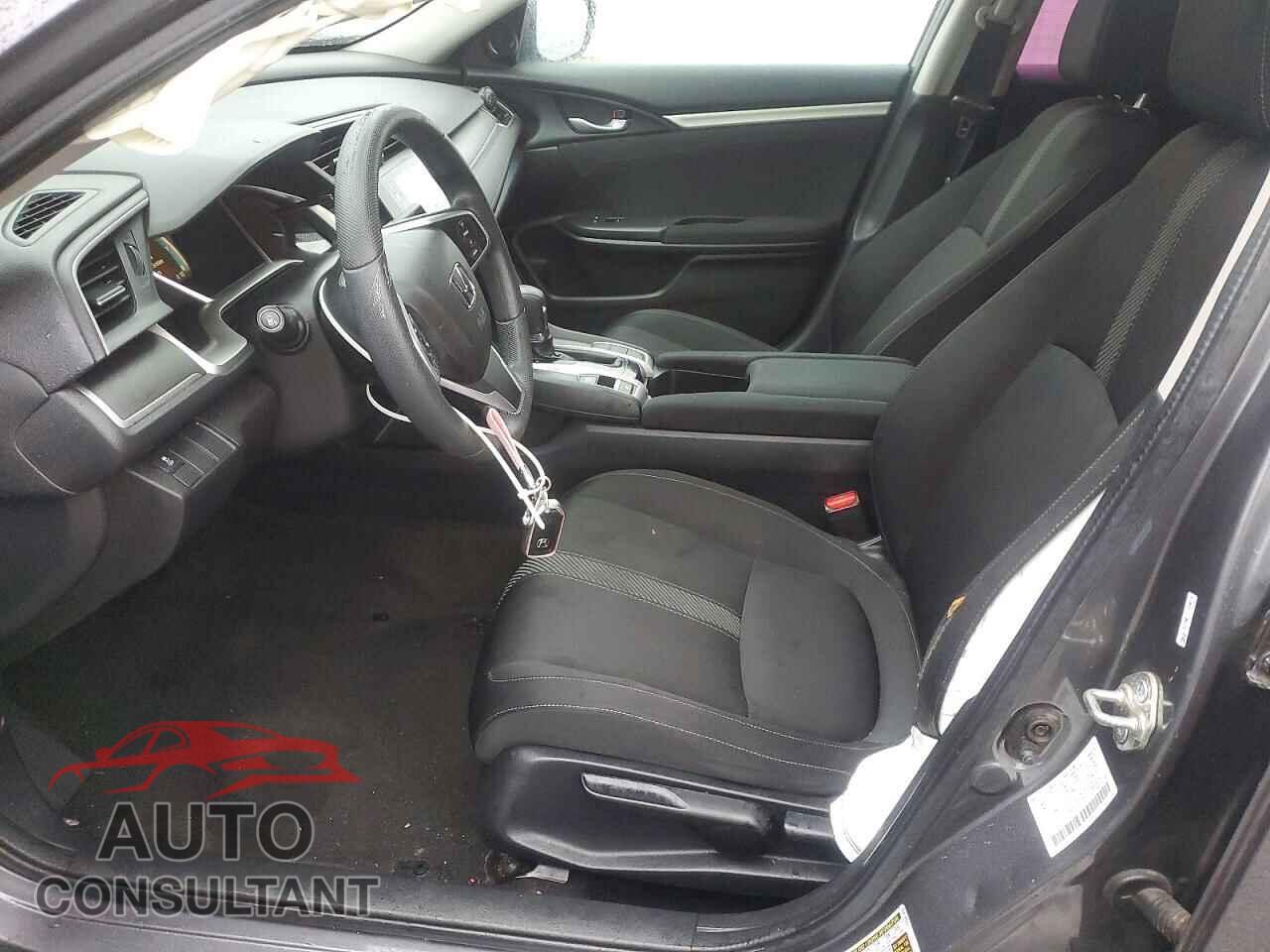HONDA CIVIC 2016 - 2HGFC2F77GH562129